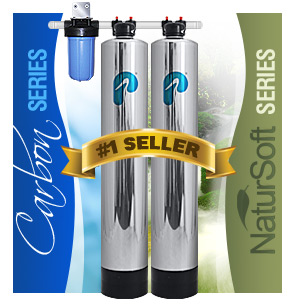 Pelican Whole house water filter combo system