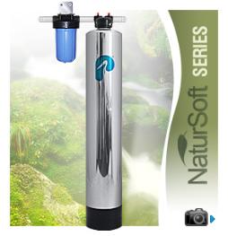 Pelican whole house salt free softener